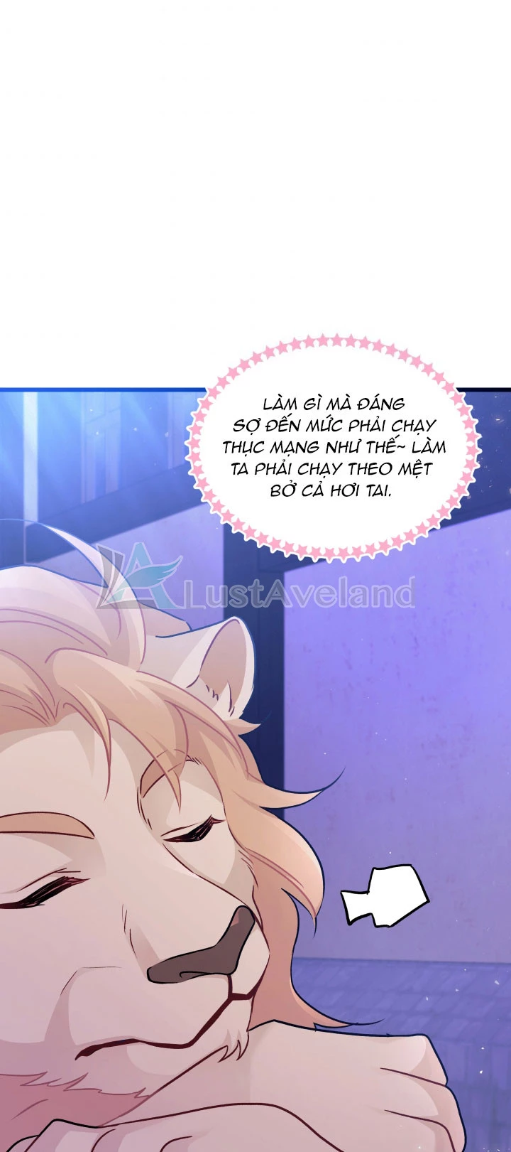 Mối Liên Kết Giữa Báo Đen Và Bé Thỏ Chapter 34 - Trang 2