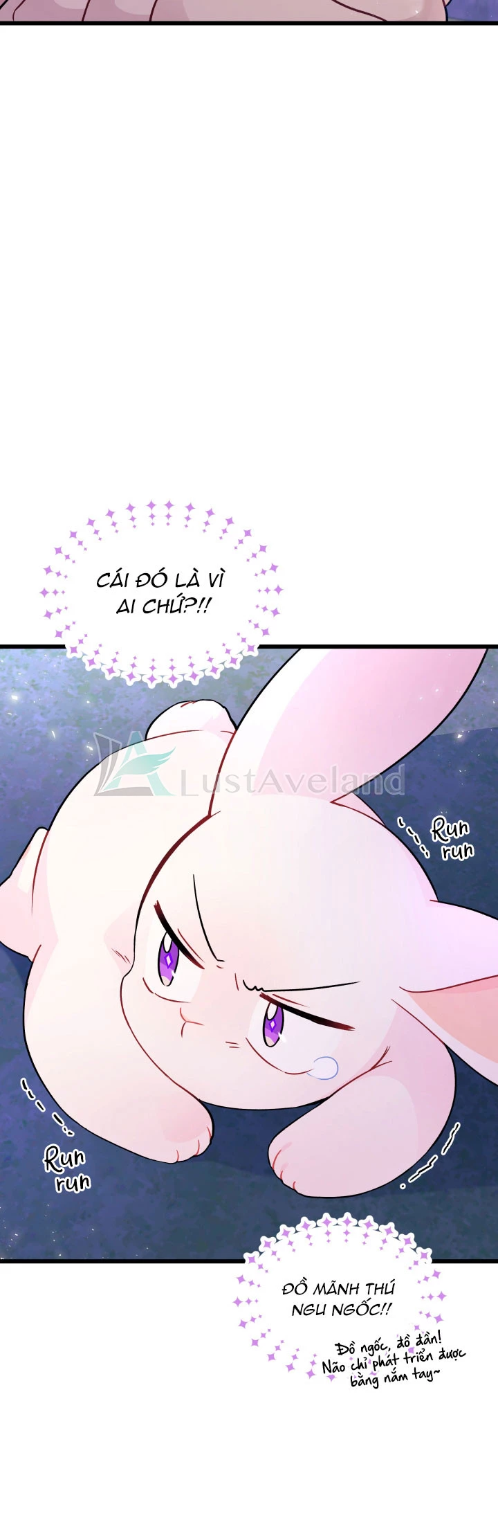 Mối Liên Kết Giữa Báo Đen Và Bé Thỏ Chapter 34 - Trang 2