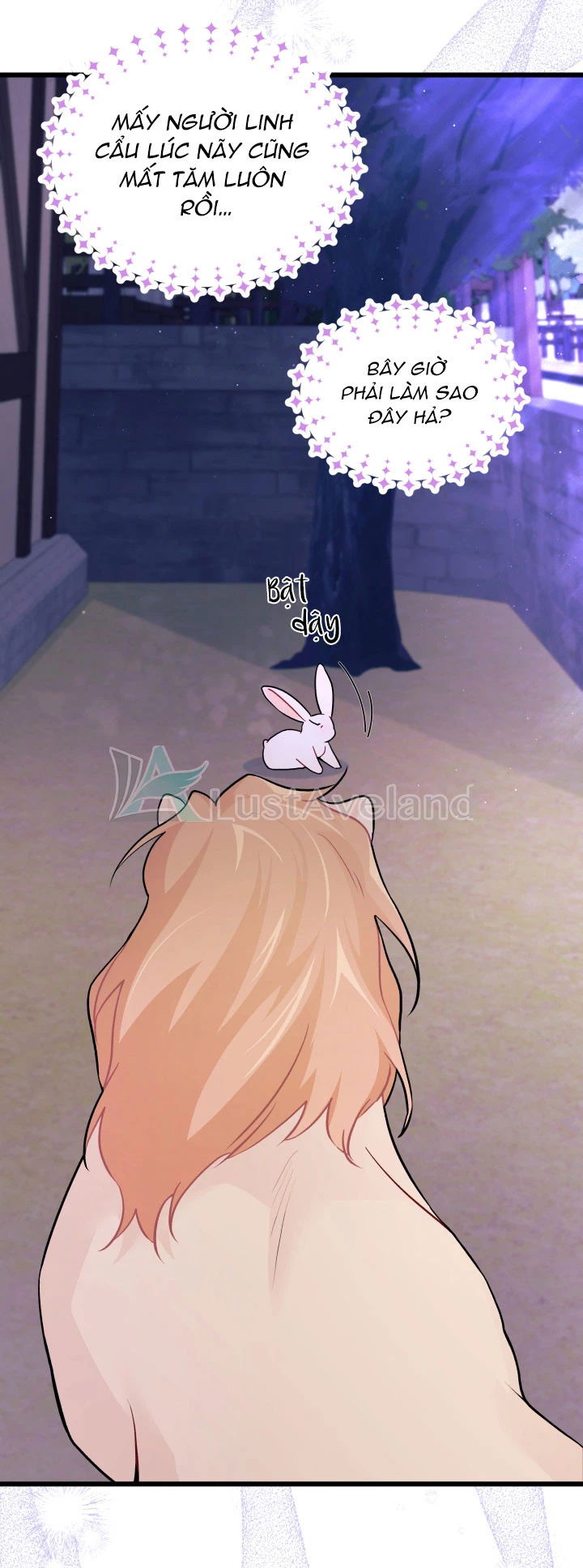 Mối Liên Kết Giữa Báo Đen Và Bé Thỏ Chapter 34 - Trang 2