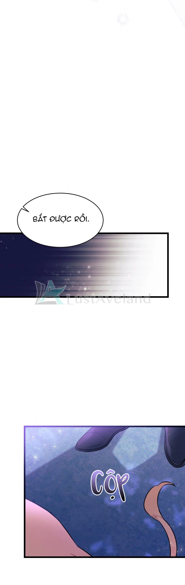 Mối Liên Kết Giữa Báo Đen Và Bé Thỏ Chapter 34 - Trang 2