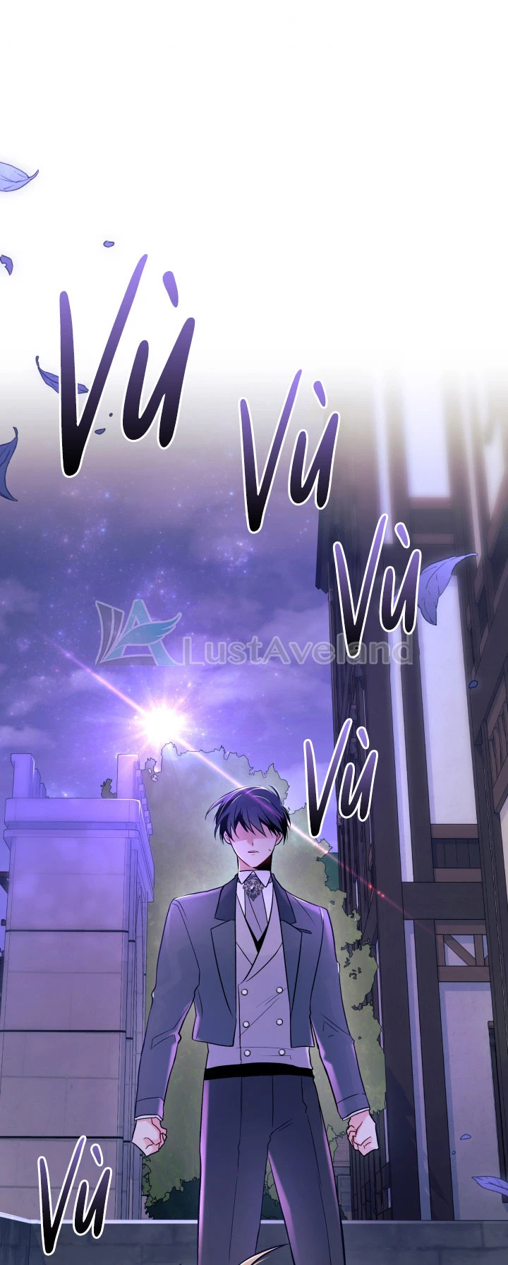 Mối Liên Kết Giữa Báo Đen Và Bé Thỏ Chapter 34 - Trang 2