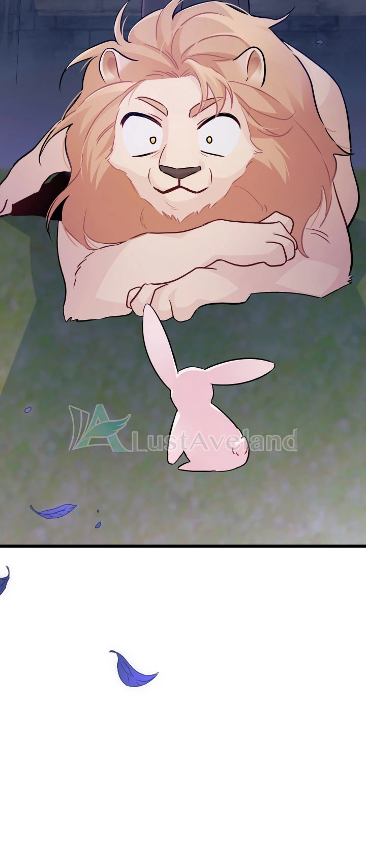 Mối Liên Kết Giữa Báo Đen Và Bé Thỏ Chapter 34 - Trang 2