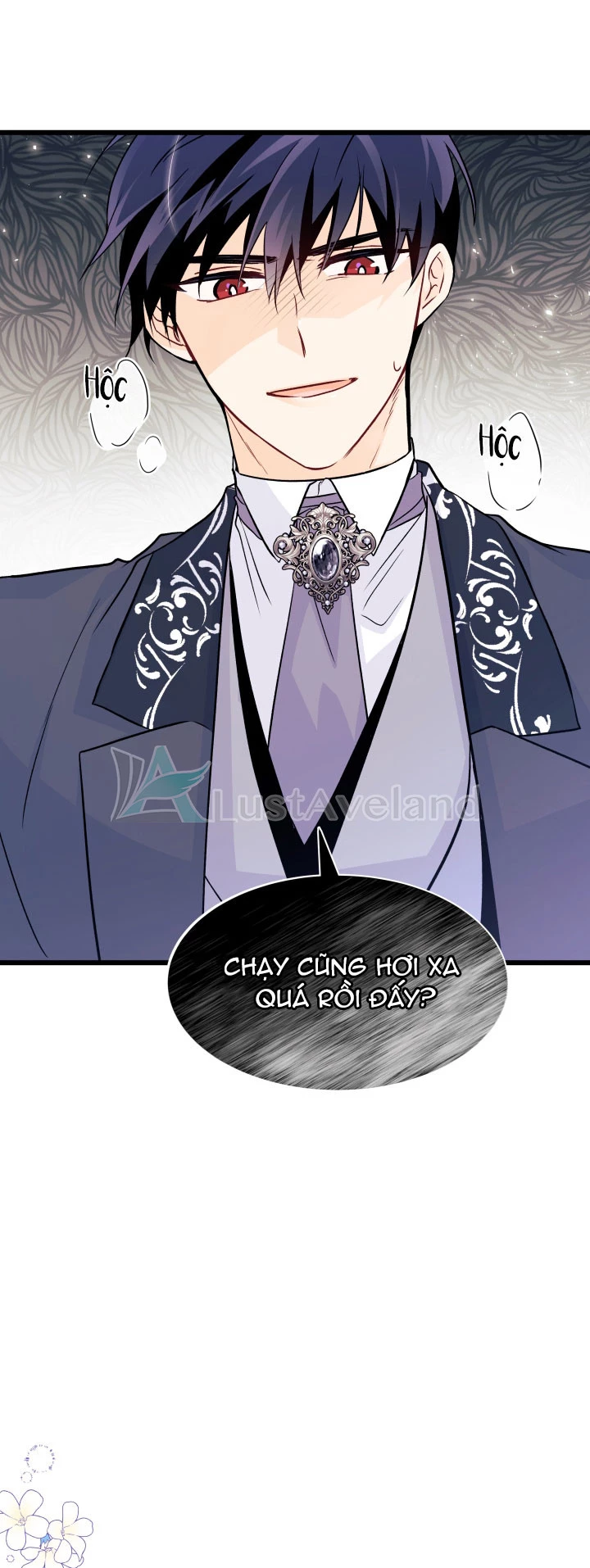 Mối Liên Kết Giữa Báo Đen Và Bé Thỏ Chapter 34 - Trang 2