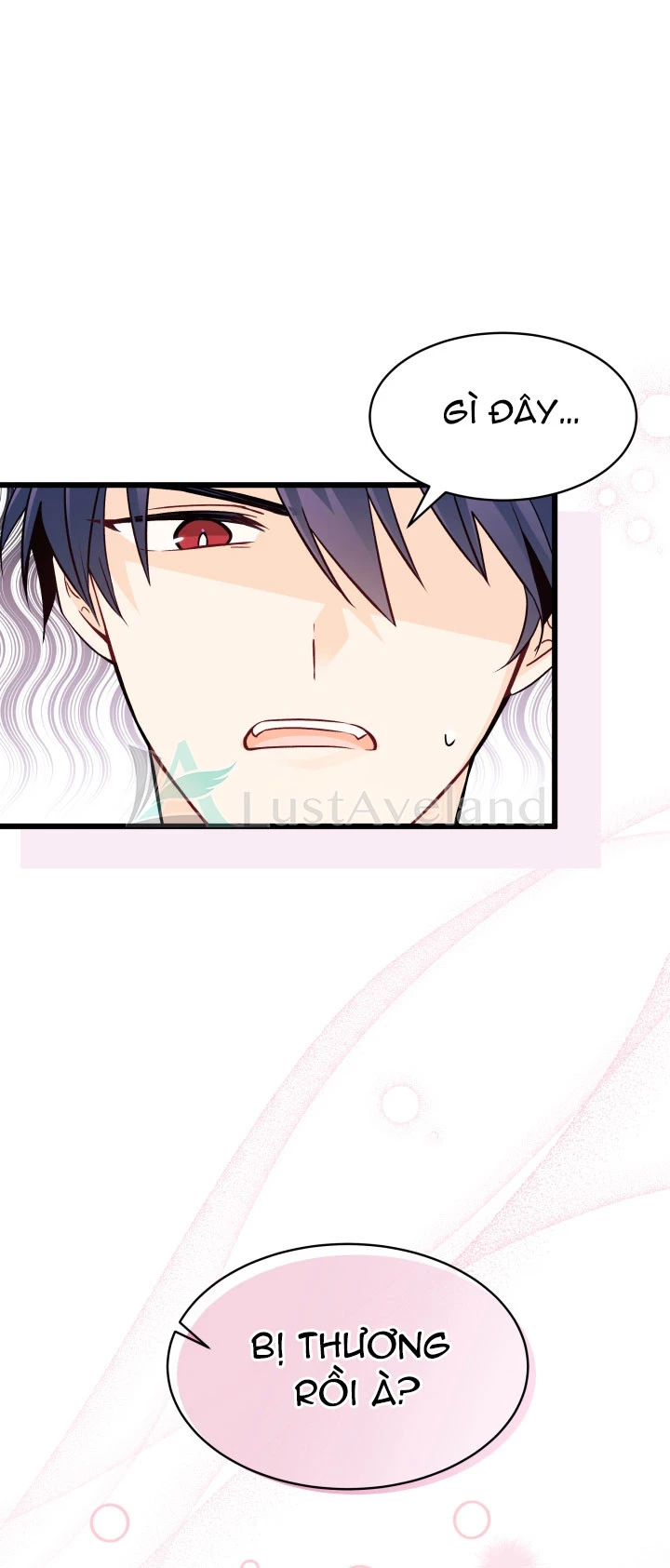 Mối Liên Kết Giữa Báo Đen Và Bé Thỏ Chapter 34 - Trang 2