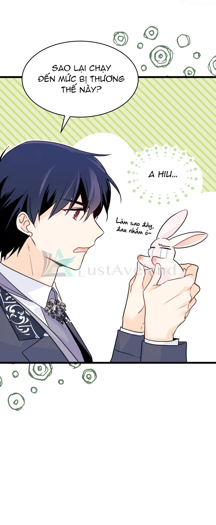 Mối Liên Kết Giữa Báo Đen Và Bé Thỏ Chapter 34 - Trang 2