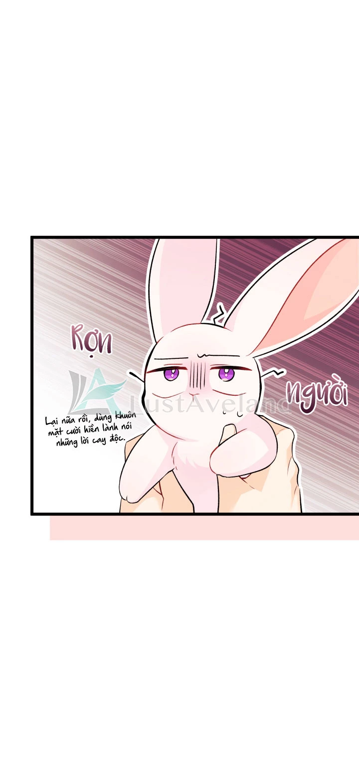 Mối Liên Kết Giữa Báo Đen Và Bé Thỏ Chapter 34 - Trang 2