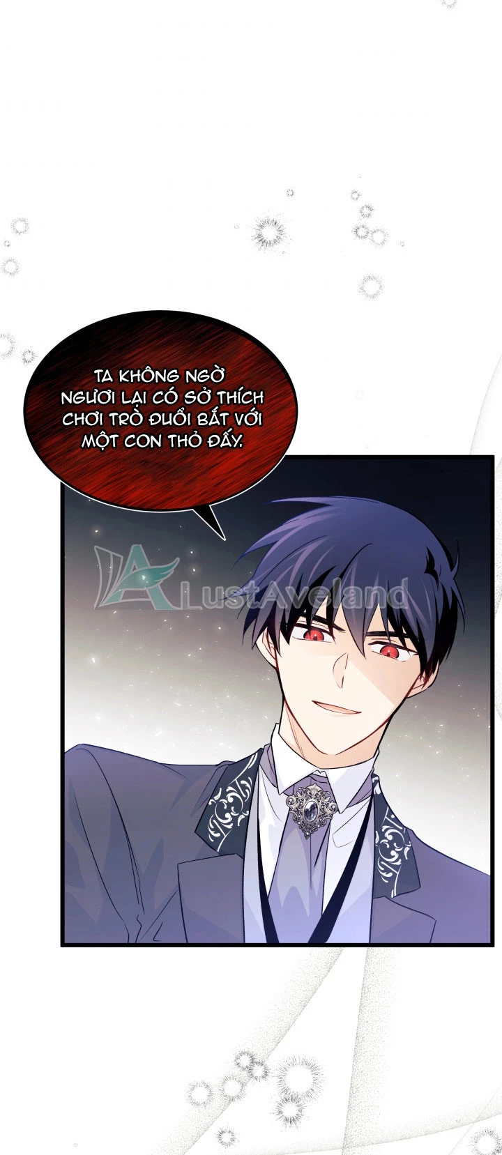 Mối Liên Kết Giữa Báo Đen Và Bé Thỏ Chapter 34 - Trang 2