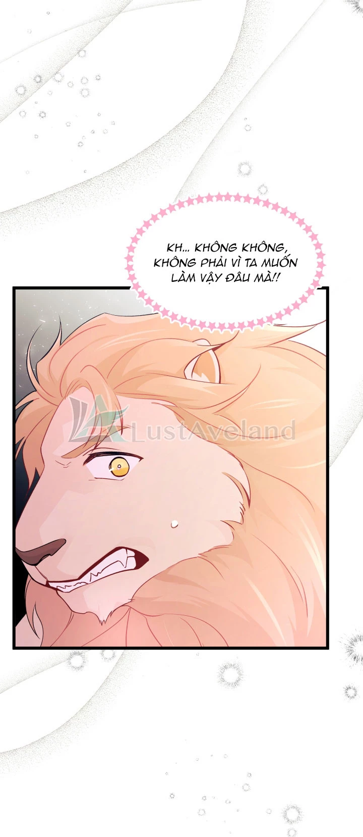 Mối Liên Kết Giữa Báo Đen Và Bé Thỏ Chapter 34 - Trang 2