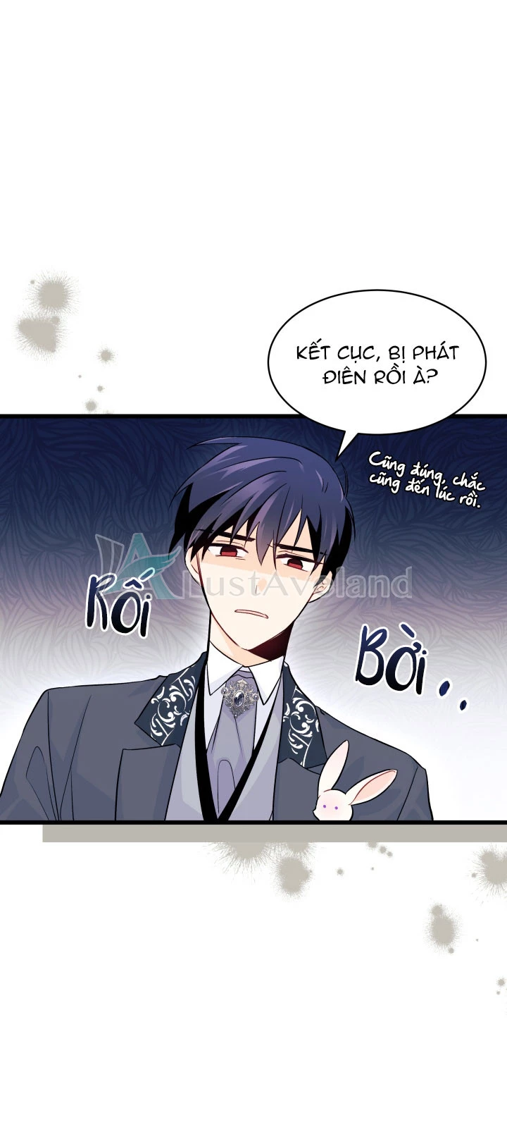 Mối Liên Kết Giữa Báo Đen Và Bé Thỏ Chapter 34 - Trang 2