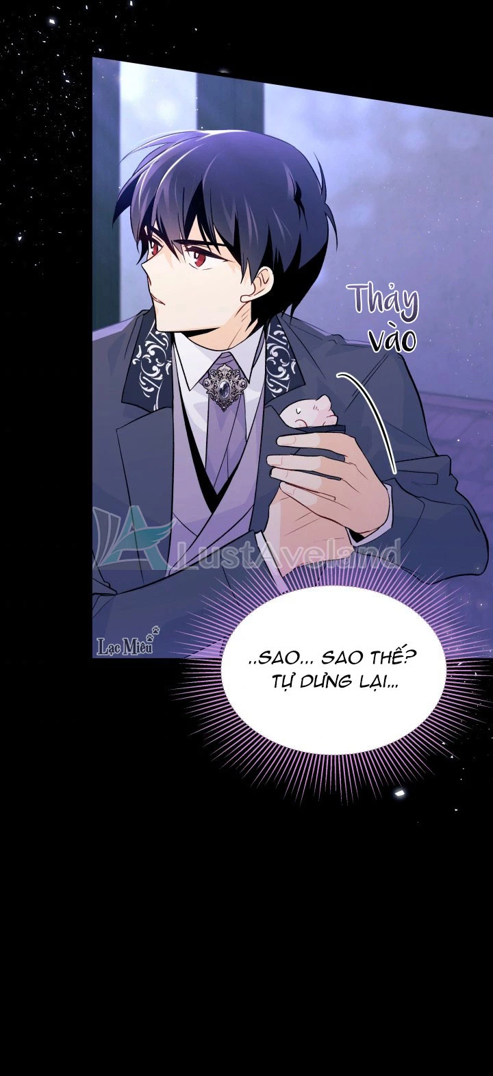 Mối Liên Kết Giữa Báo Đen Và Bé Thỏ Chapter 34 - Trang 2