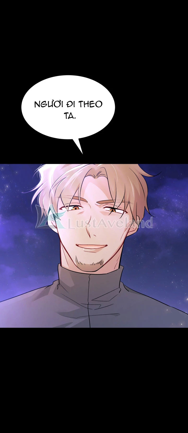 Mối Liên Kết Giữa Báo Đen Và Bé Thỏ Chapter 34 - Trang 2