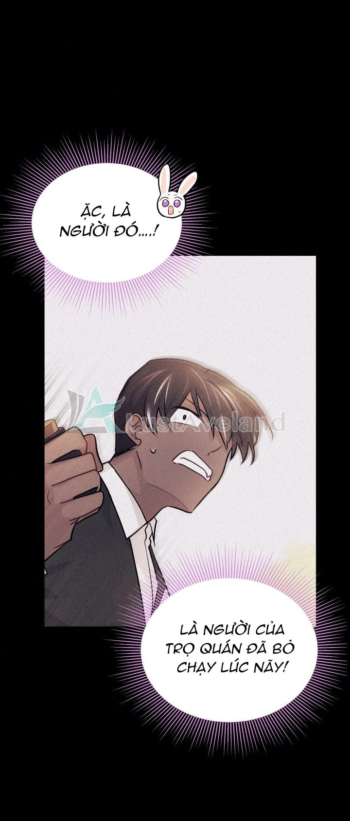 Mối Liên Kết Giữa Báo Đen Và Bé Thỏ Chapter 34 - Trang 2