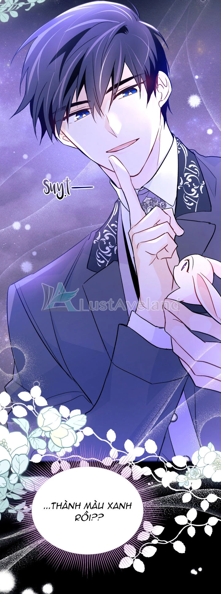 Mối Liên Kết Giữa Báo Đen Và Bé Thỏ Chapter 34 - Trang 2