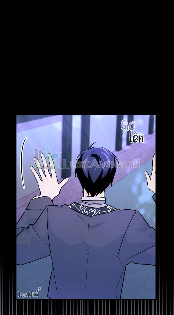 Mối Liên Kết Giữa Báo Đen Và Bé Thỏ Chapter 34 - Trang 2