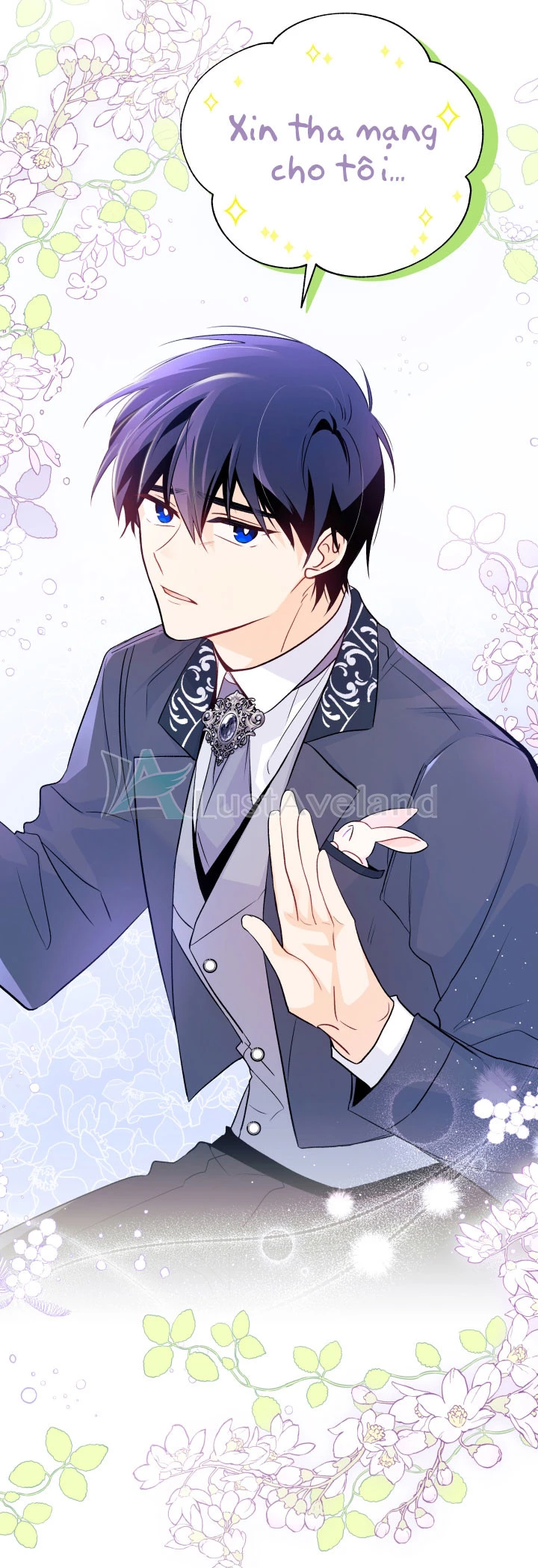 Mối Liên Kết Giữa Báo Đen Và Bé Thỏ Chapter 34 - Trang 2