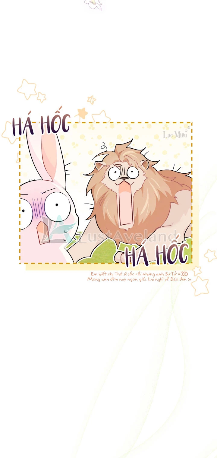 Mối Liên Kết Giữa Báo Đen Và Bé Thỏ Chapter 34 - Trang 2