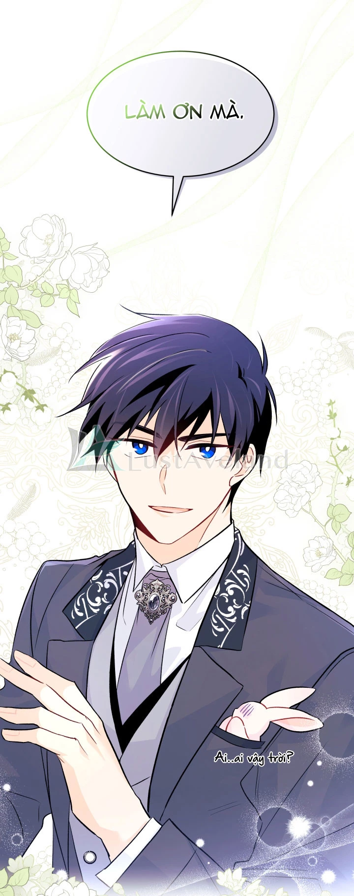 Mối Liên Kết Giữa Báo Đen Và Bé Thỏ Chapter 34 - Trang 2