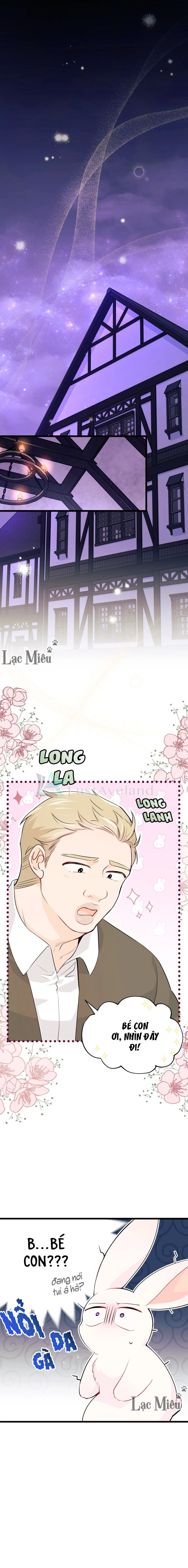 Mối Liên Kết Giữa Báo Đen Và Bé Thỏ Chapter 35 - Trang 2