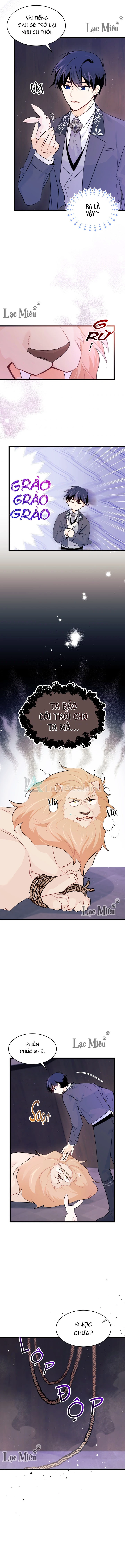 Mối Liên Kết Giữa Báo Đen Và Bé Thỏ Chapter 35 - Trang 2