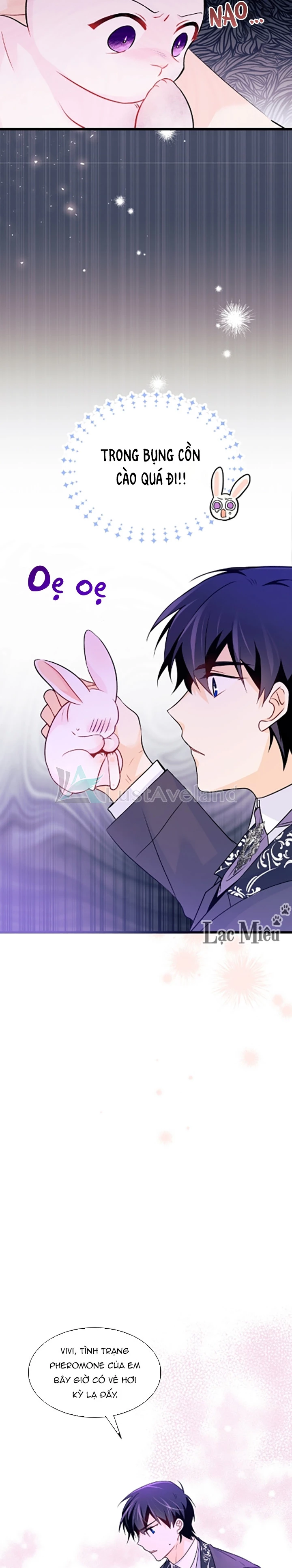 Mối Liên Kết Giữa Báo Đen Và Bé Thỏ Chapter 35 - Trang 2