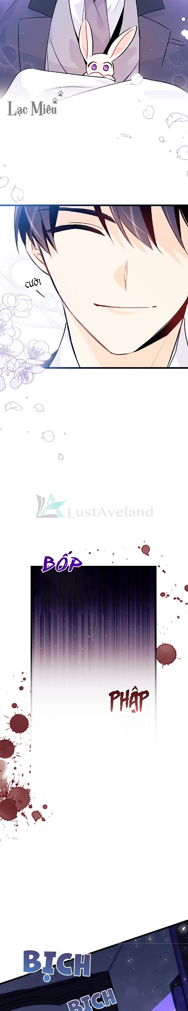 Mối Liên Kết Giữa Báo Đen Và Bé Thỏ Chapter 35 - Trang 2