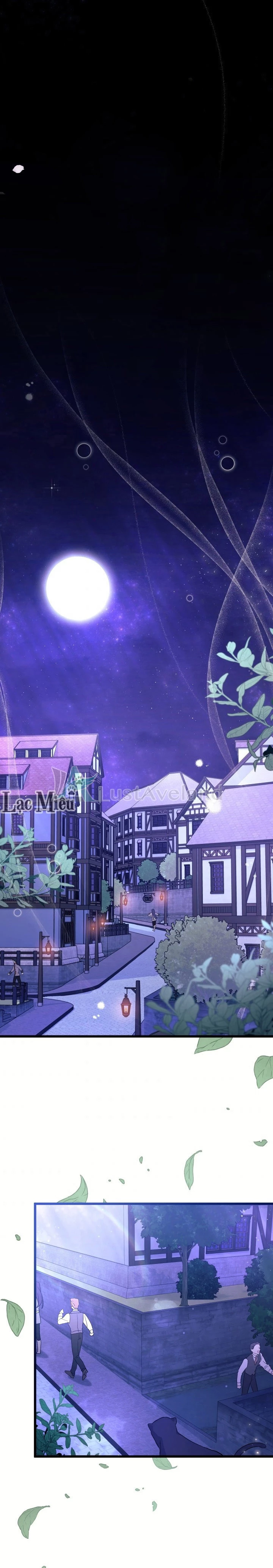 Mối Liên Kết Giữa Báo Đen Và Bé Thỏ Chapter 36 - Trang 2