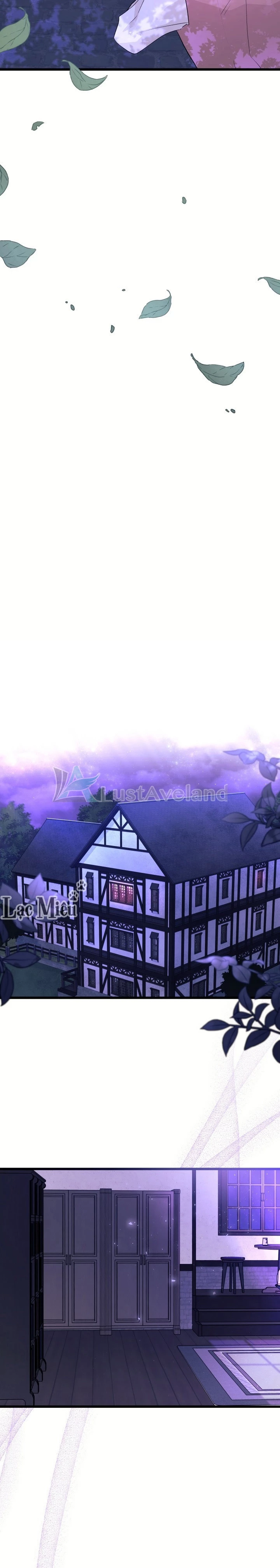 Mối Liên Kết Giữa Báo Đen Và Bé Thỏ Chapter 36 - Trang 2