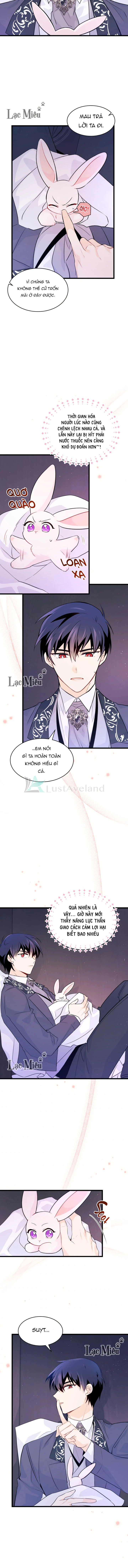 Mối Liên Kết Giữa Báo Đen Và Bé Thỏ Chapter 36 - Trang 2