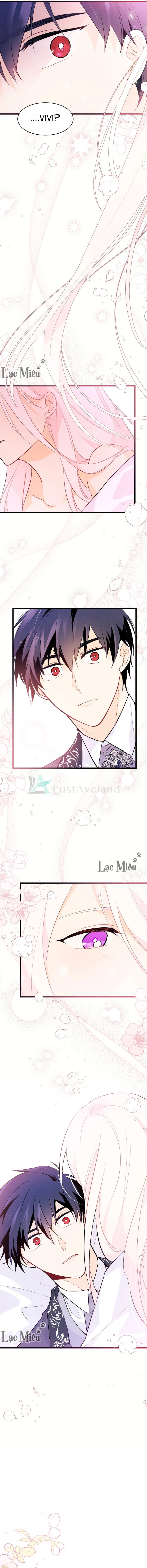 Mối Liên Kết Giữa Báo Đen Và Bé Thỏ Chapter 36 - Trang 2