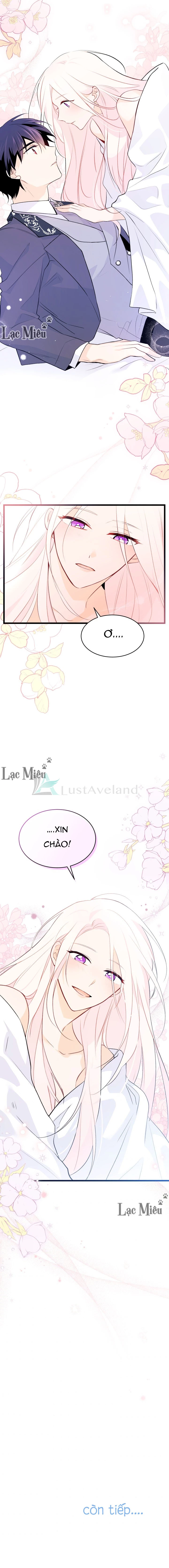 Mối Liên Kết Giữa Báo Đen Và Bé Thỏ Chapter 36 - Trang 2