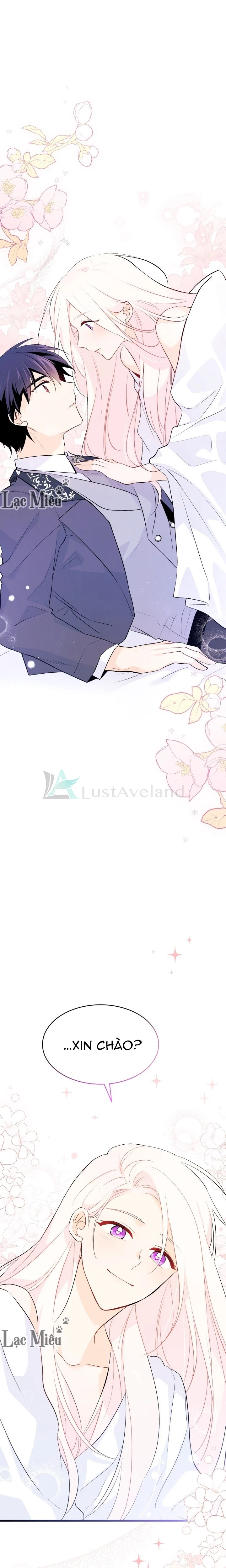 Mối Liên Kết Giữa Báo Đen Và Bé Thỏ Chapter 37 - Trang 2