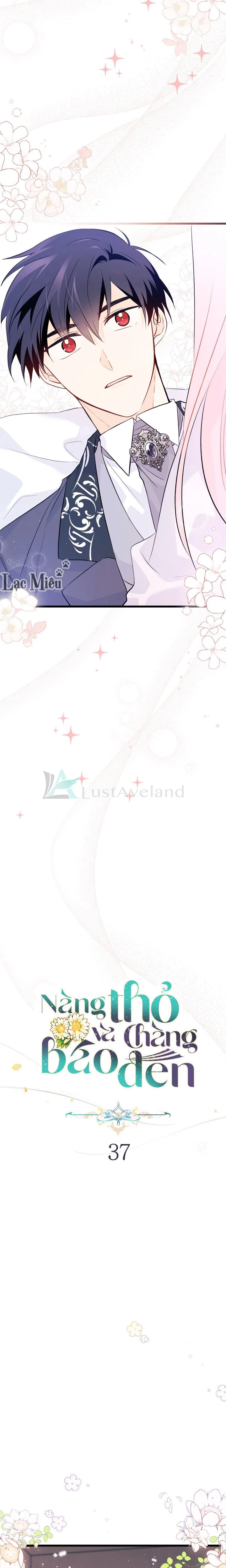 Mối Liên Kết Giữa Báo Đen Và Bé Thỏ Chapter 37 - Trang 2