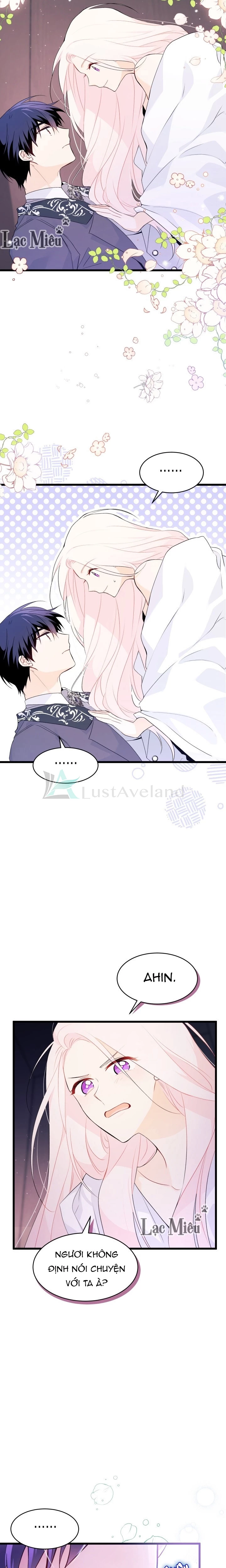 Mối Liên Kết Giữa Báo Đen Và Bé Thỏ Chapter 37 - Trang 2