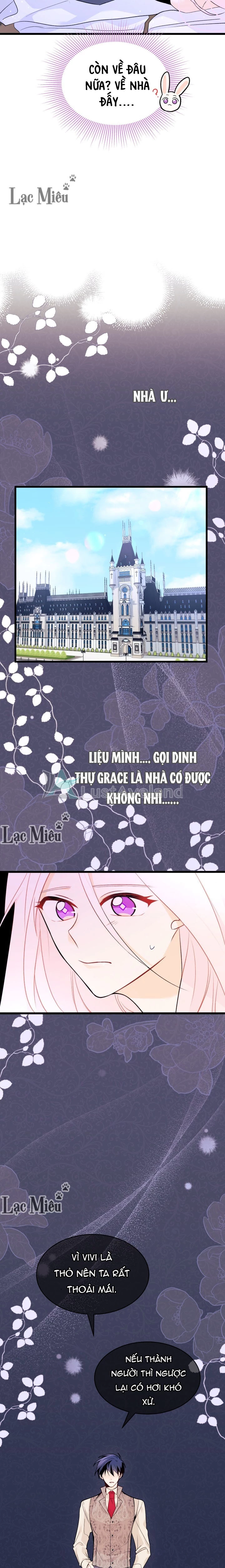 Mối Liên Kết Giữa Báo Đen Và Bé Thỏ Chapter 37 - Trang 2