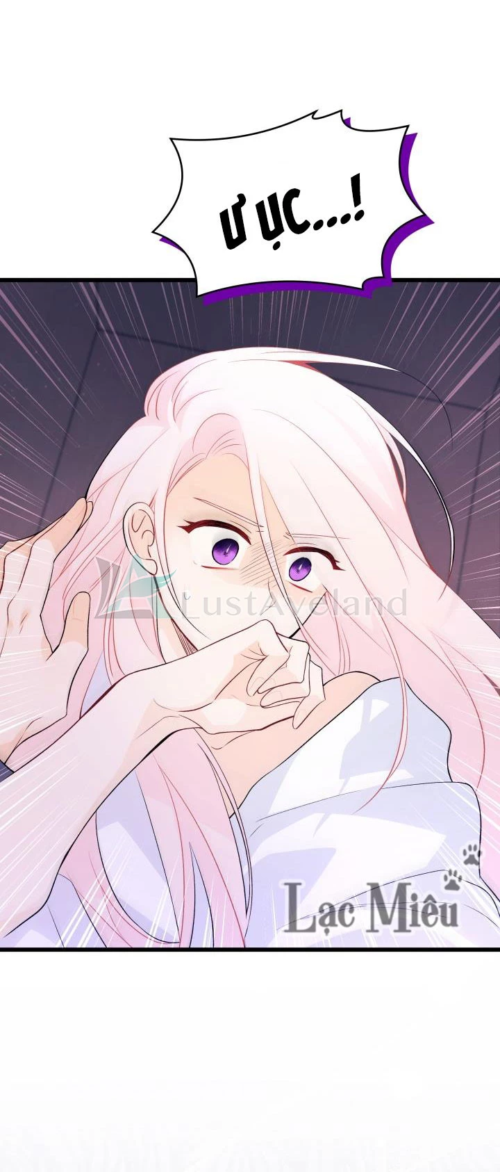 Mối Liên Kết Giữa Báo Đen Và Bé Thỏ Chapter 37 - Trang 2