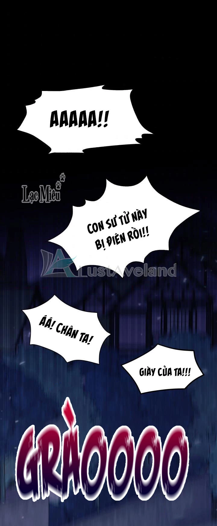 Mối Liên Kết Giữa Báo Đen Và Bé Thỏ Chapter 37 - Trang 2