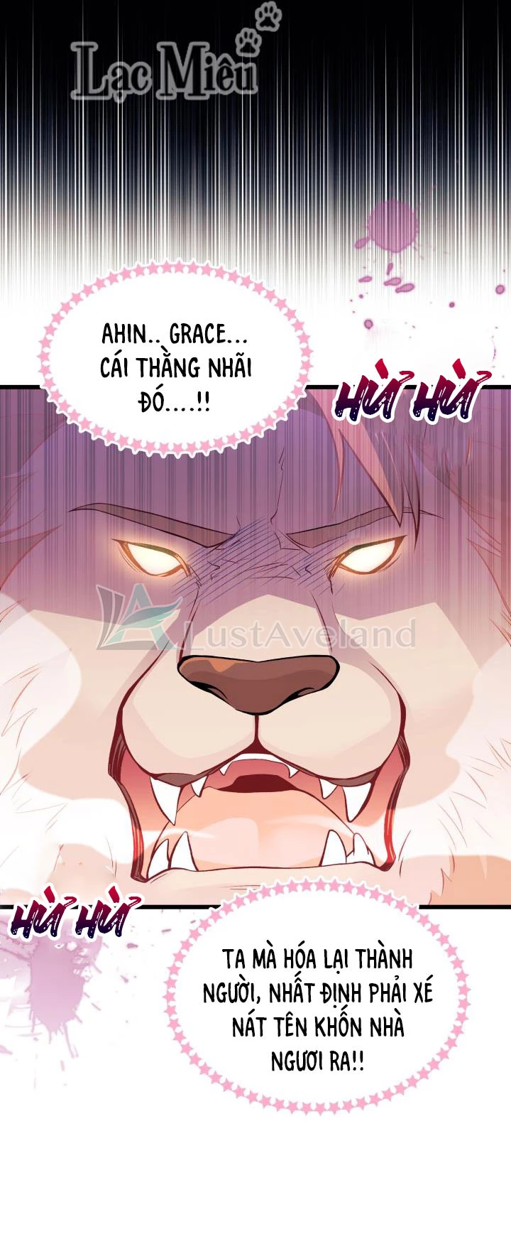 Mối Liên Kết Giữa Báo Đen Và Bé Thỏ Chapter 37 - Trang 2