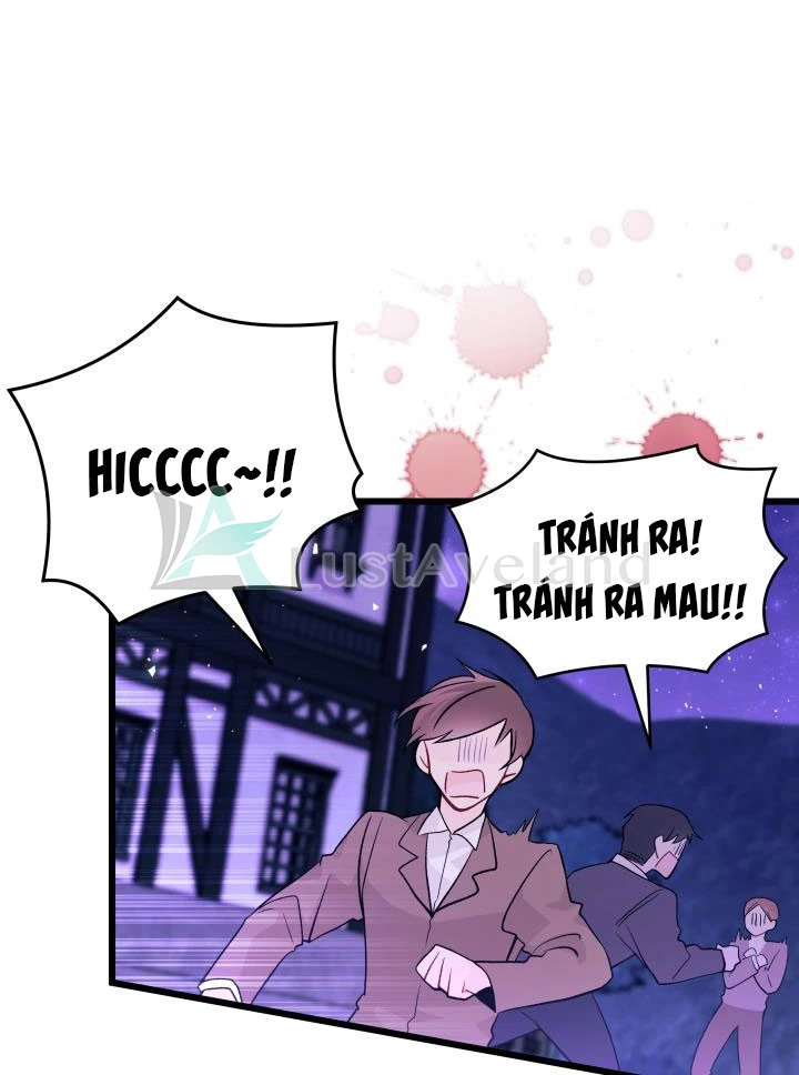 Mối Liên Kết Giữa Báo Đen Và Bé Thỏ Chapter 37 - Trang 2