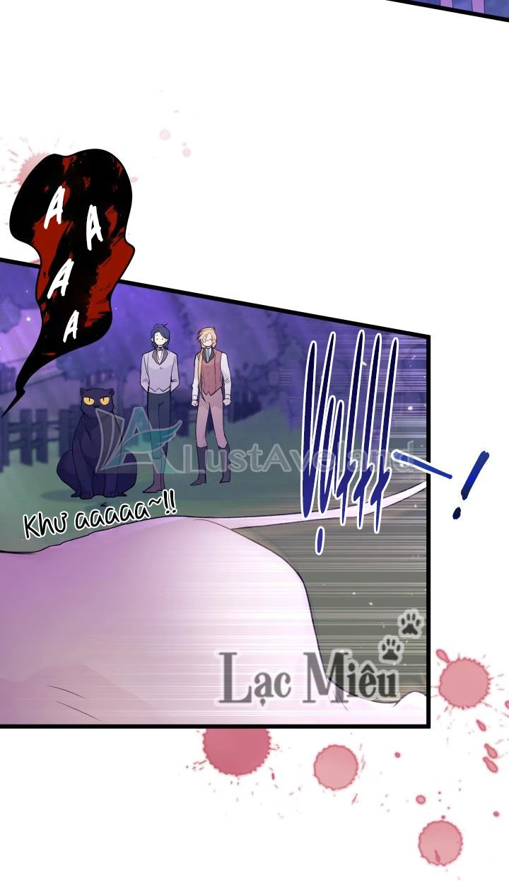 Mối Liên Kết Giữa Báo Đen Và Bé Thỏ Chapter 37 - Trang 2