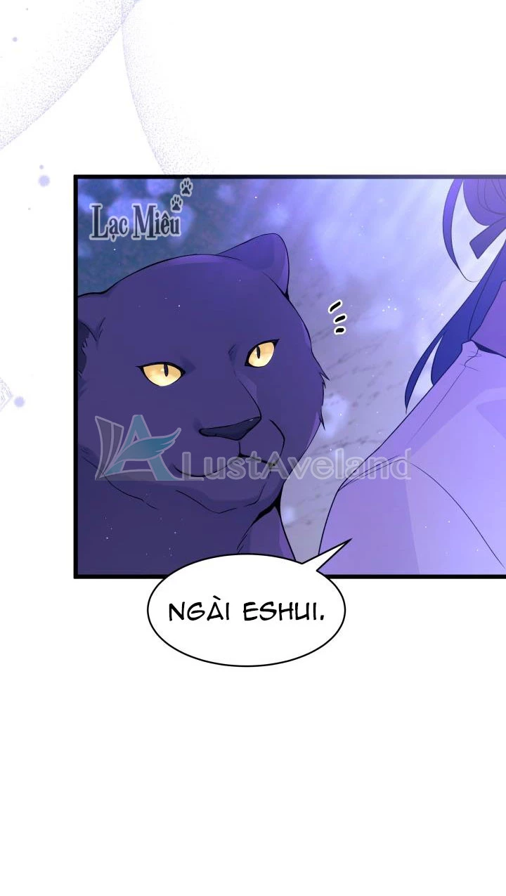 Mối Liên Kết Giữa Báo Đen Và Bé Thỏ Chapter 37 - Trang 2