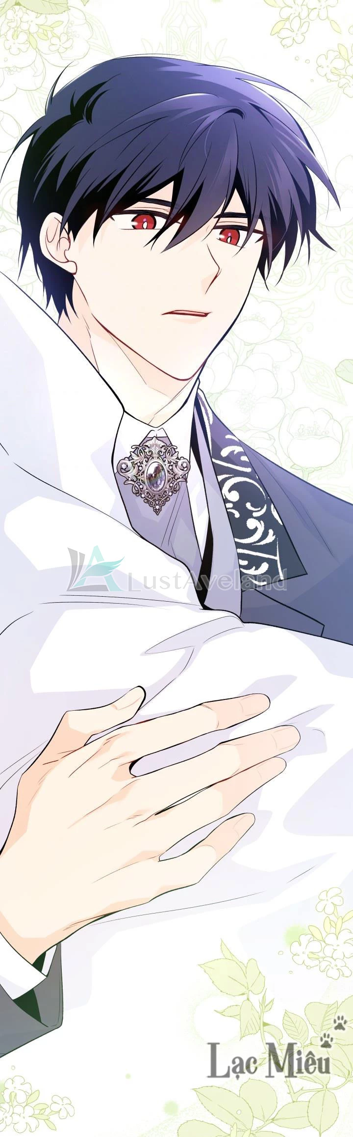 Mối Liên Kết Giữa Báo Đen Và Bé Thỏ Chapter 37 - Trang 2