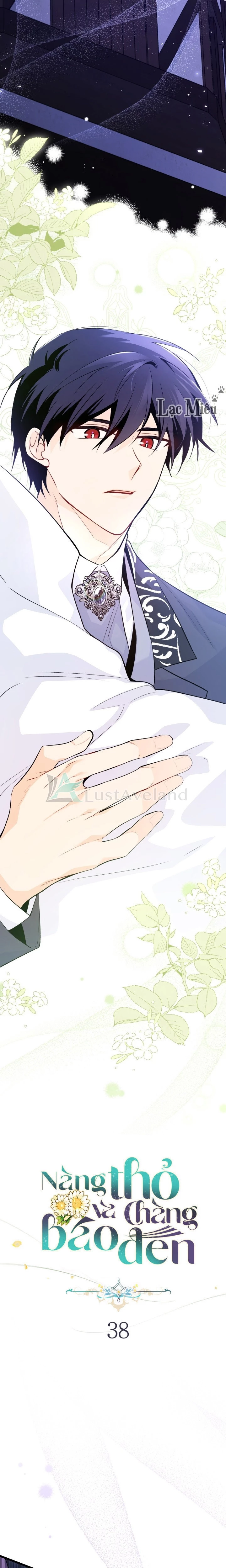 Mối Liên Kết Giữa Báo Đen Và Bé Thỏ Chapter 38 - Trang 2