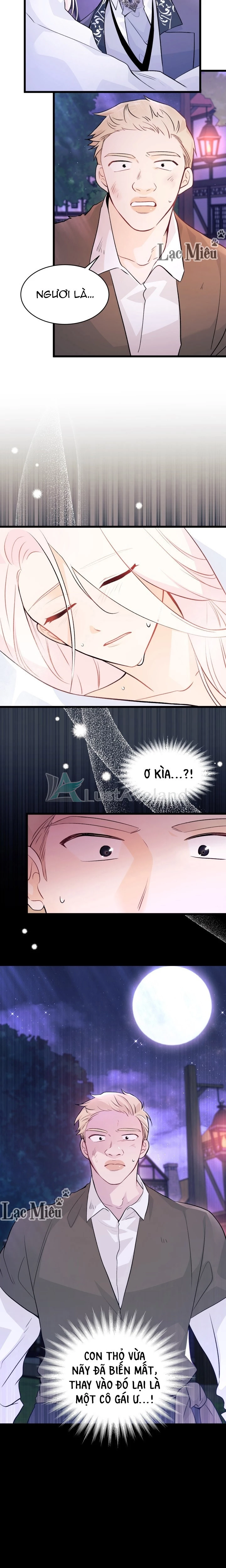 Mối Liên Kết Giữa Báo Đen Và Bé Thỏ Chapter 38 - Trang 2