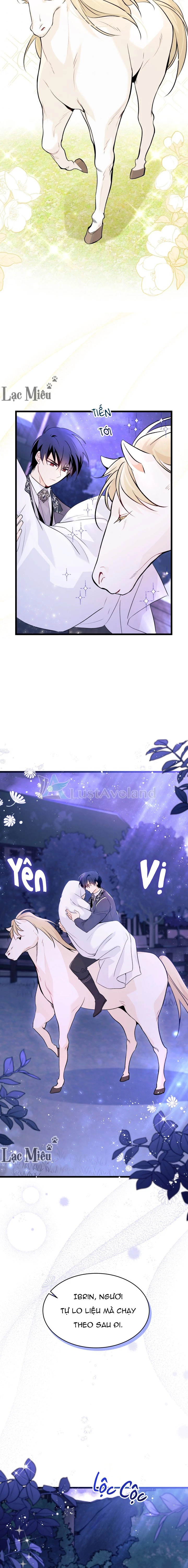 Mối Liên Kết Giữa Báo Đen Và Bé Thỏ Chapter 38 - Trang 2