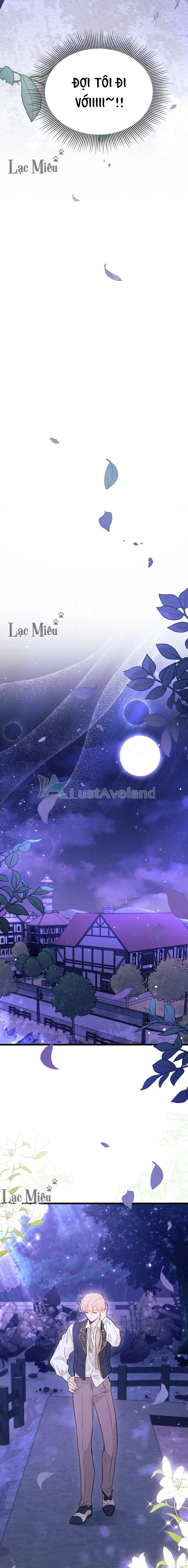 Mối Liên Kết Giữa Báo Đen Và Bé Thỏ Chapter 38 - Trang 2