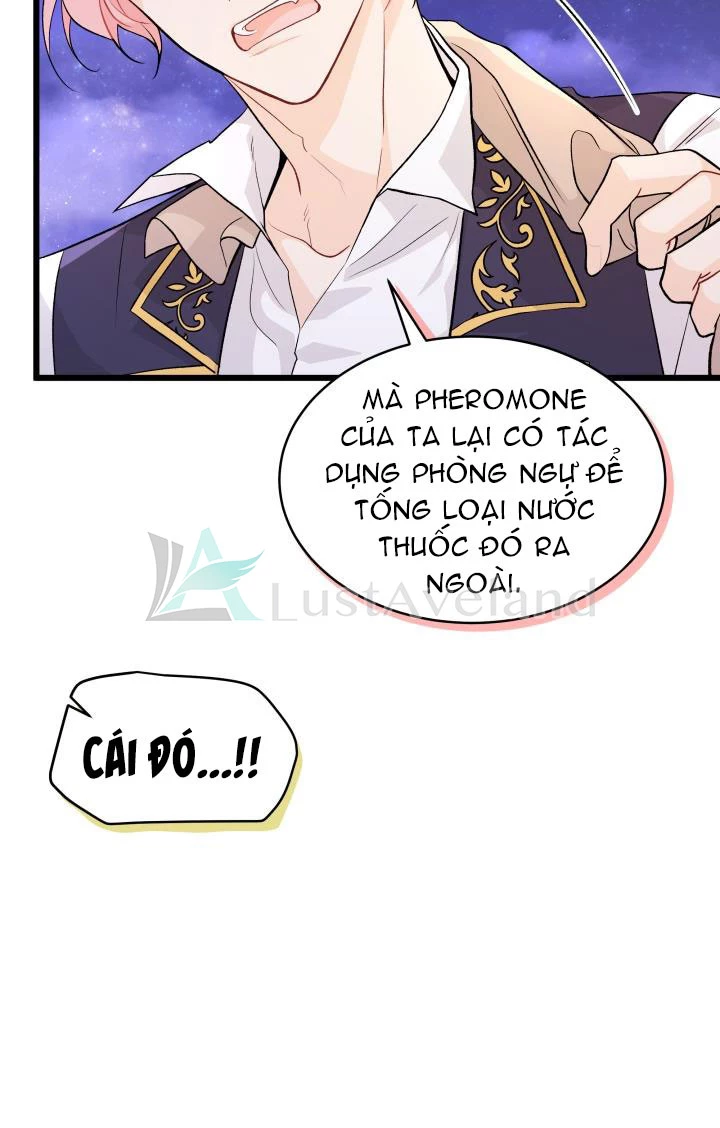 Mối Liên Kết Giữa Báo Đen Và Bé Thỏ Chapter 38 - Trang 2