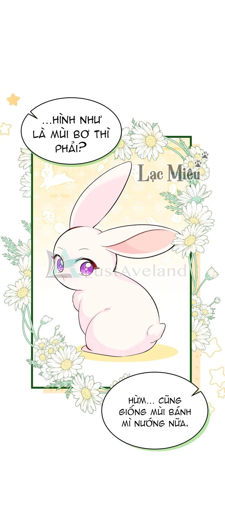 Mối Liên Kết Giữa Báo Đen Và Bé Thỏ Chapter 38 - Trang 2