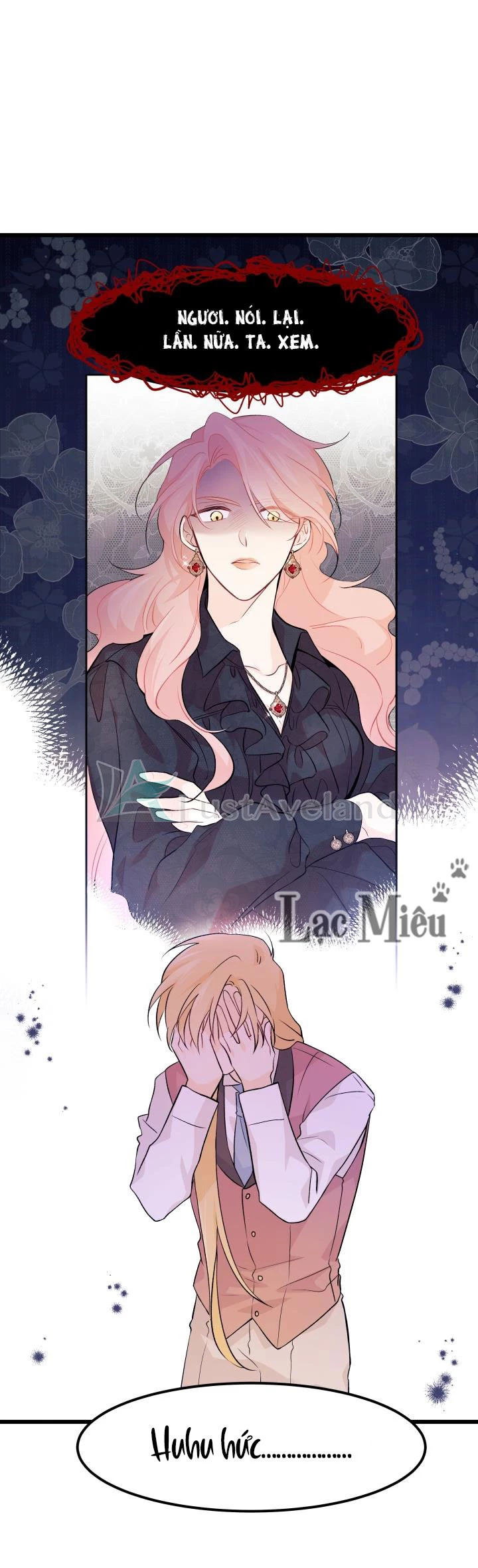 Mối Liên Kết Giữa Báo Đen Và Bé Thỏ Chapter 38 - Trang 2