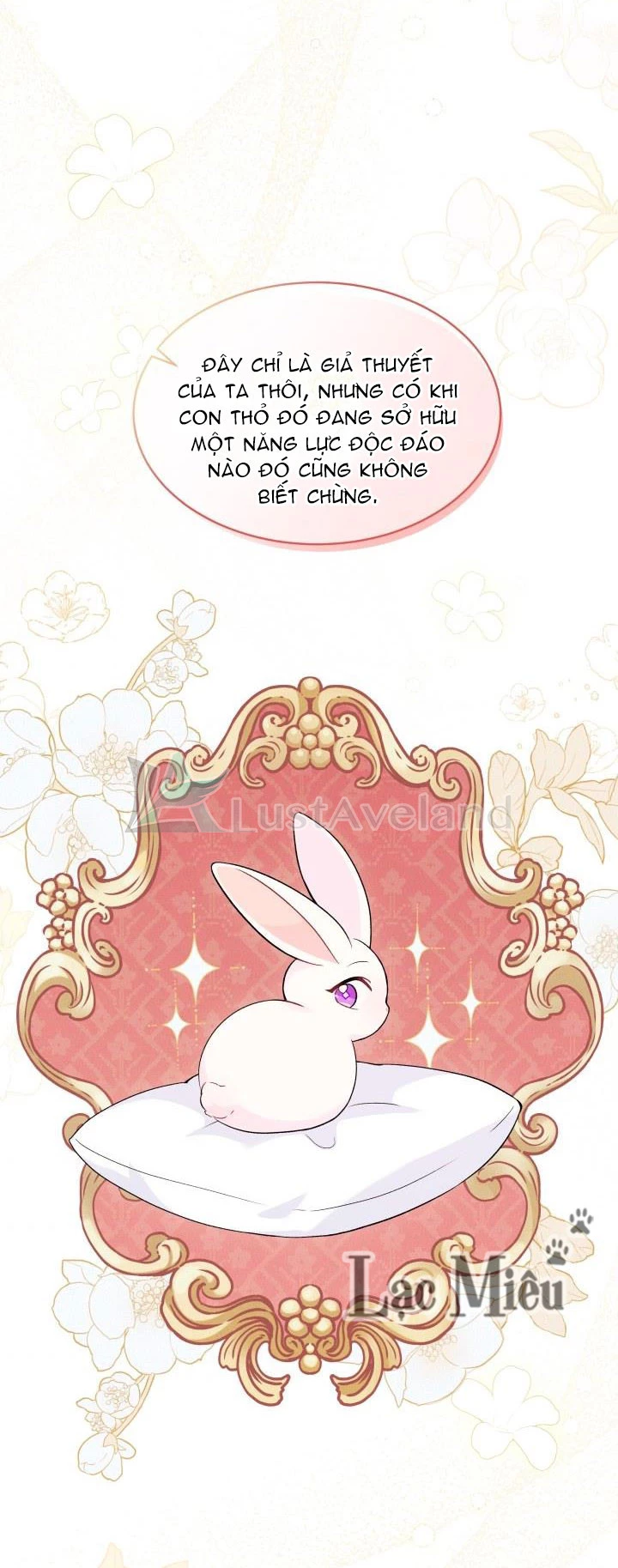 Mối Liên Kết Giữa Báo Đen Và Bé Thỏ Chapter 38 - Trang 2