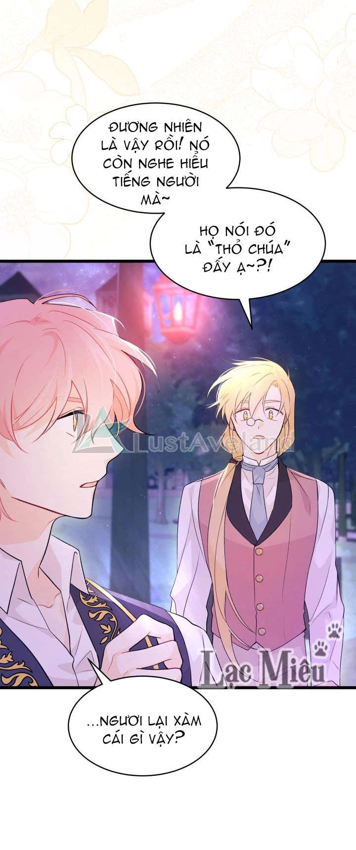 Mối Liên Kết Giữa Báo Đen Và Bé Thỏ Chapter 38 - Trang 2